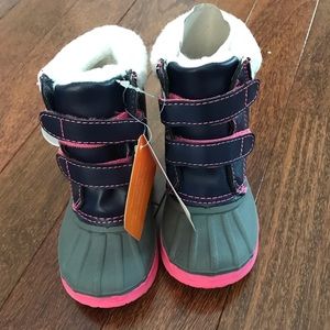 Gymboree NWT toddler girl boots